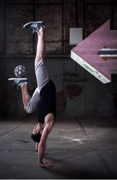 名将高手炫“足”邕城！卡拉宝花式足球世界杯首站即将开战