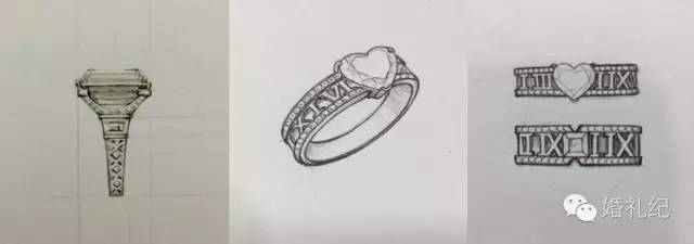 1克拉的蒂芙尼钻戒,1克拉定制裸钻什么价格