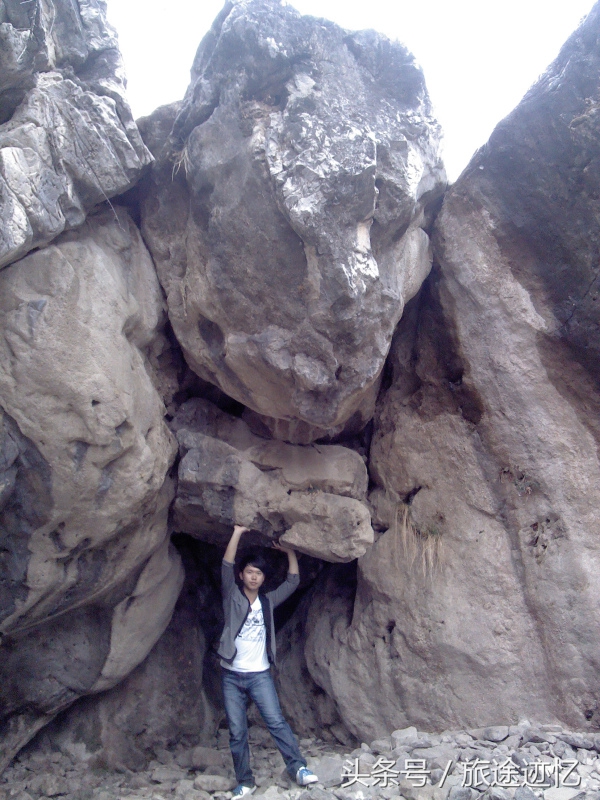 新乡南太行八里沟景区,新乡八里沟一日游攻略