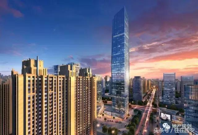 西安古都文化传承轴,西安古都传承轴长安路