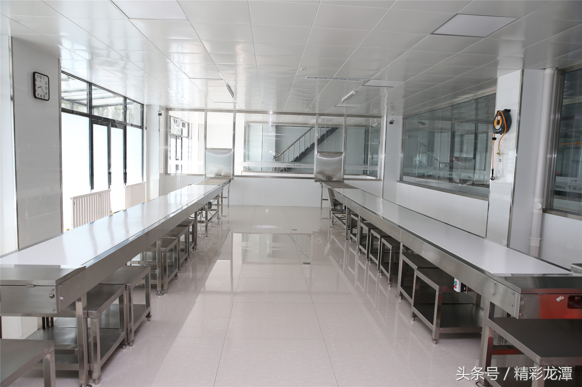 酷客李——吉林市最大的营养配餐中心