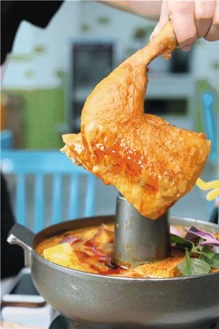 恕我直言，这家深藏的泰越菜式馆真的是……