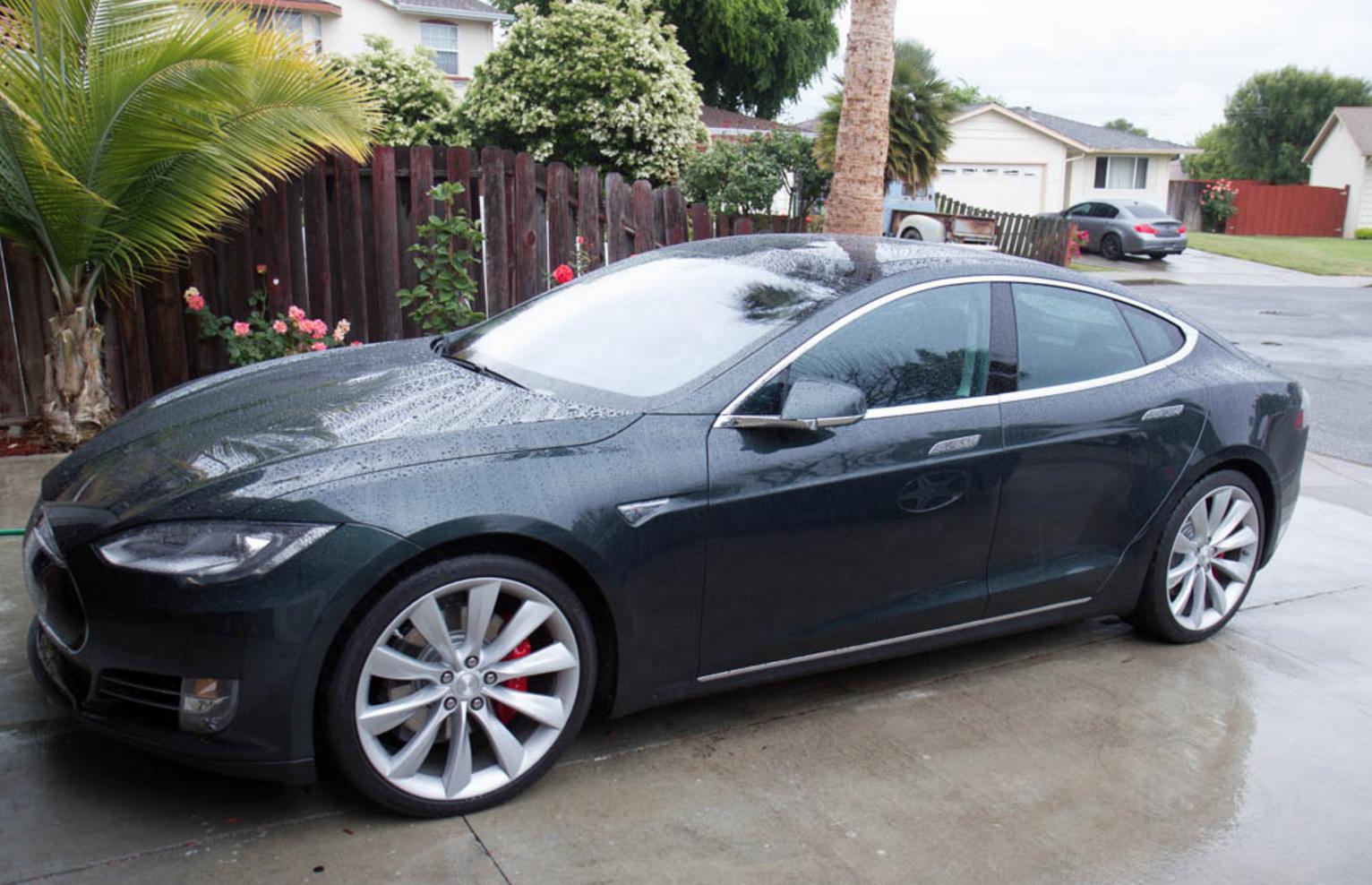 特斯拉的爆款即将到来，立贴明天这个时候看看model3实现没