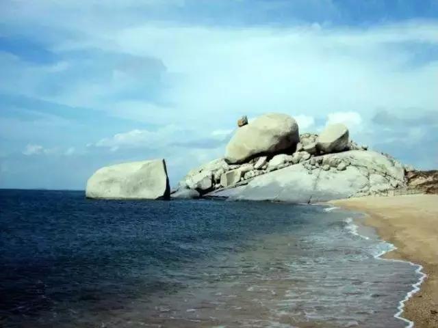 带着村花去旅行,带你去平潭旅游