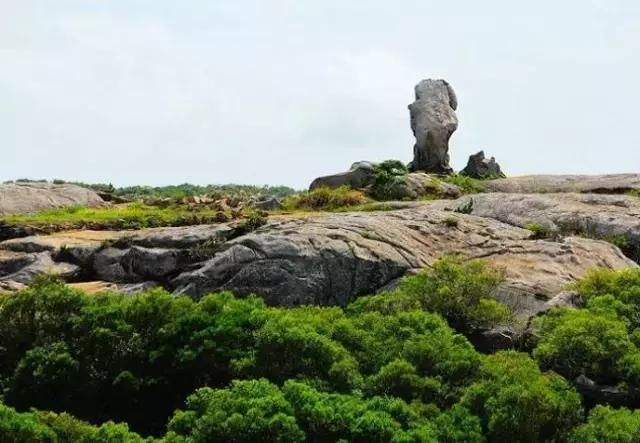 带着村花去旅行,带你去平潭旅游