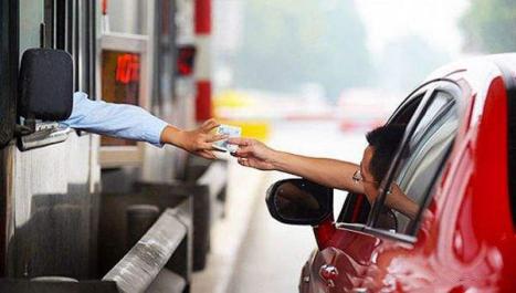 上高速发现etc没钱怎么办,etc卡内余额不足下高速时怎么处理