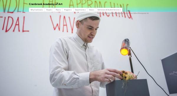 美国艺术留学的专业,美国艺术研究生专业