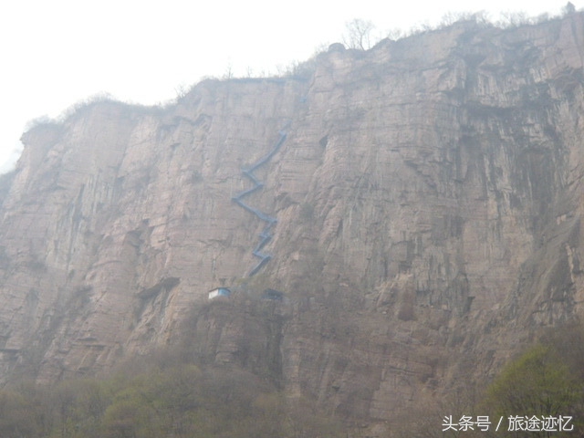新乡南太行八里沟景区,新乡八里沟一日游攻略