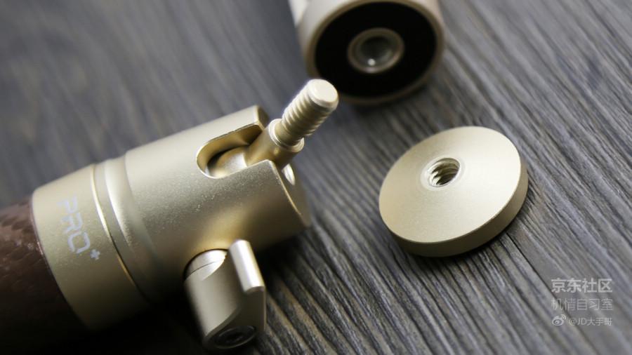 摩米士蓝牙自拍杆,摩米士防抖自拍杆评测