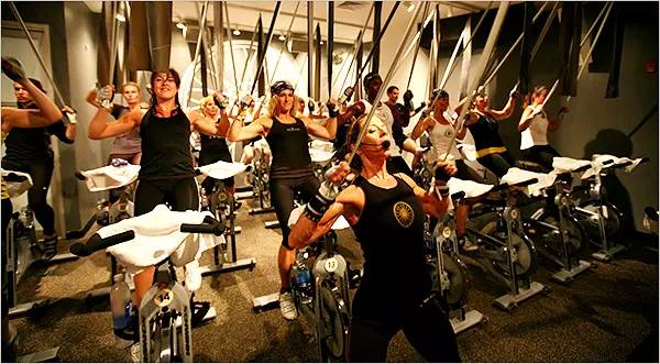 骑动感单车燃脂效果好吗,骑动感单车减肥有用吗