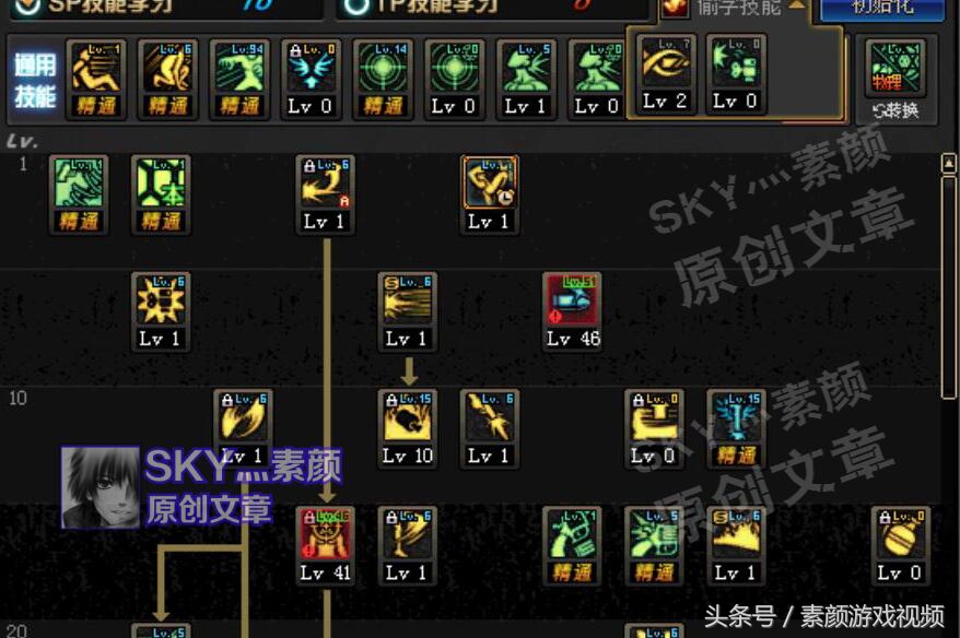 dnf手游韩服男漫游加点和技能连招,dnf男漫游加点推荐2024