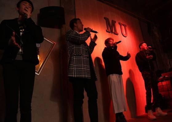 大武汉酒吧,大武汉夜场