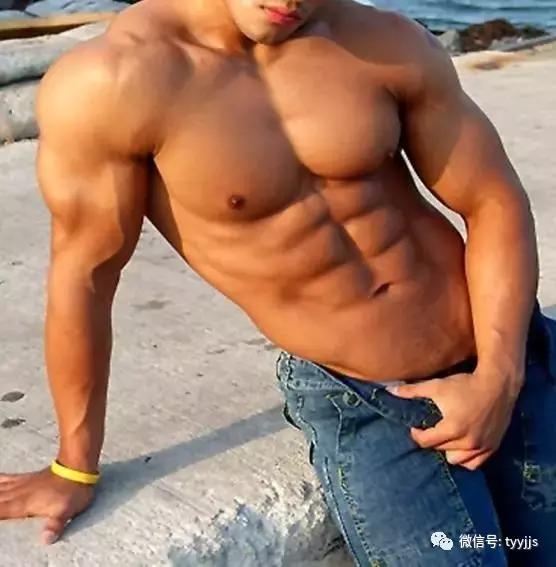 大部分人的腹肌形状,大部分人的腹肌是对称的吗