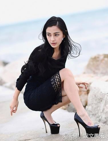 张惠妹经典高跟鞋,张惠妹厚底高跟鞋