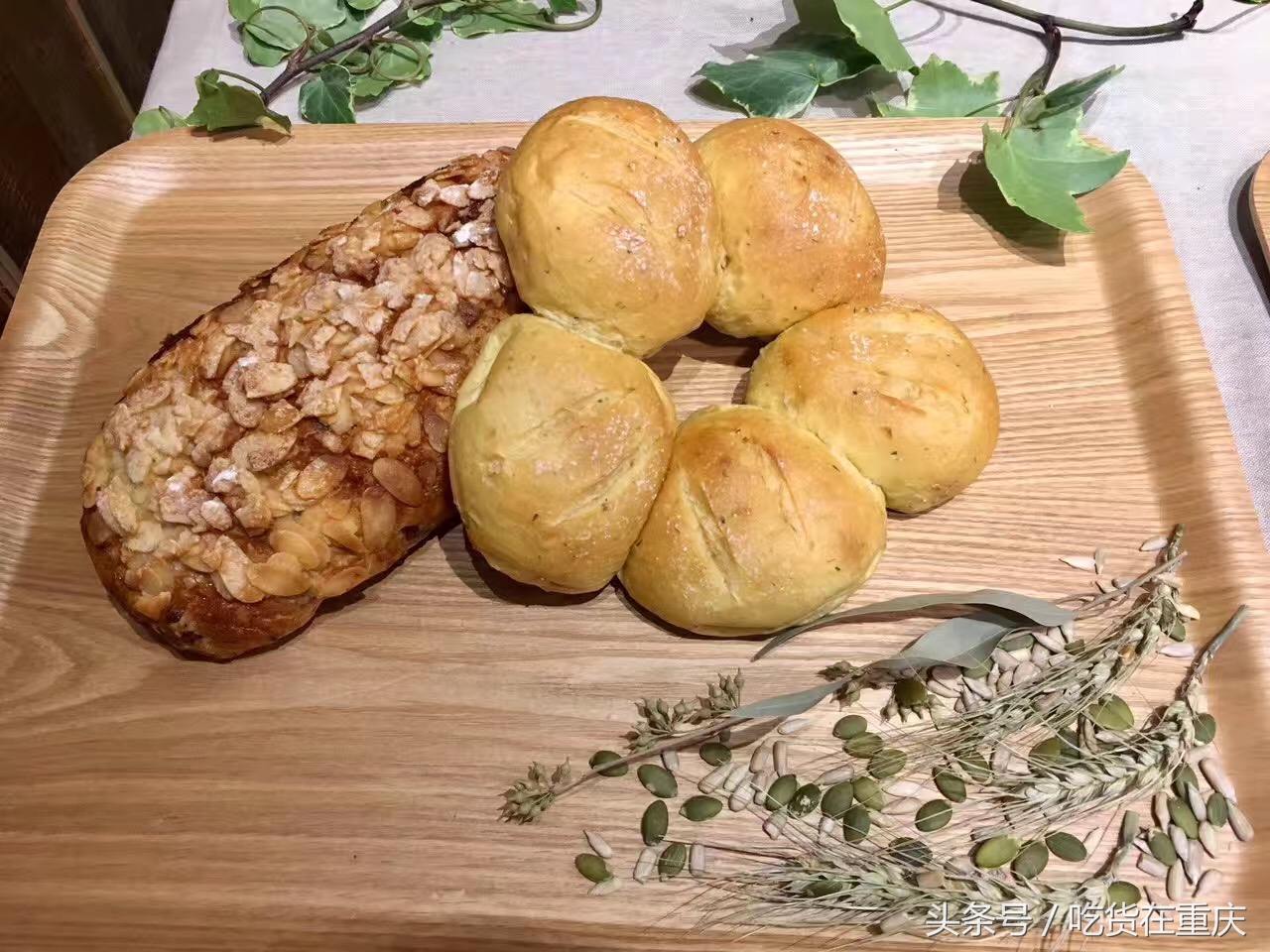 这家面包店成就了排队奇迹,这家被无数网红疯狂安利的面包店