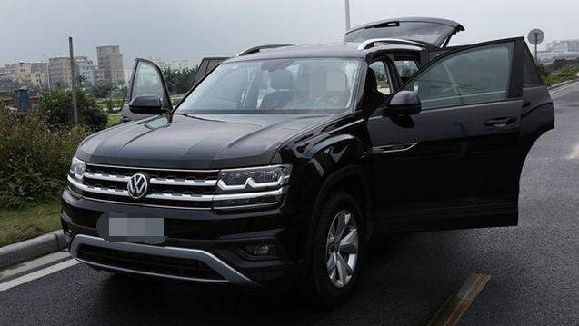 大众高速跑到140车身抖动,途昂跑高速底盘真实感受