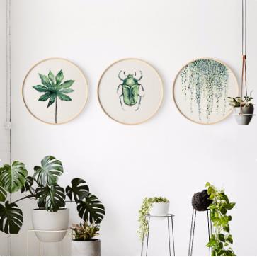 清新装修简单又实用,清凉一夏夏装搭配