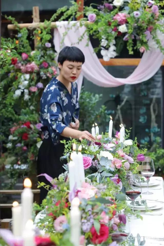 兰州的新乡愁：不远，不只是花店，是很多人的梦想