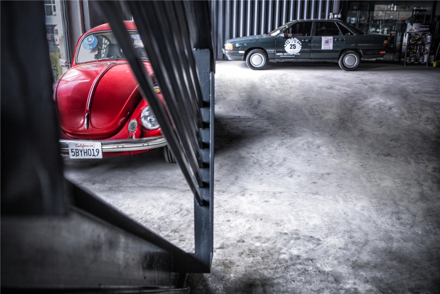 才发现这种『全国仅存一台』、『曾是名人政要座驾』的神车都在这