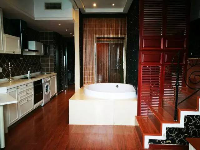 最流行的loft户型图,顶级loft户型