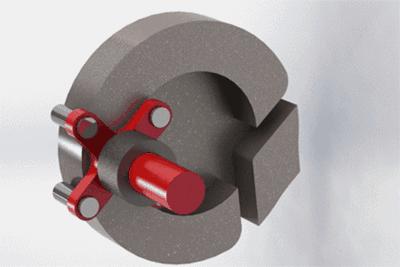 30个机械动图告诉你30个机械原理,精选一次凑齐5000个机械原理动图