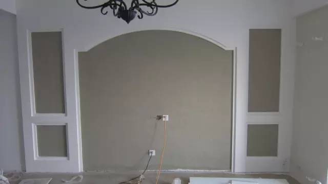 刷美家师傅分享的硅藻泥装修工艺，好想拜他为师