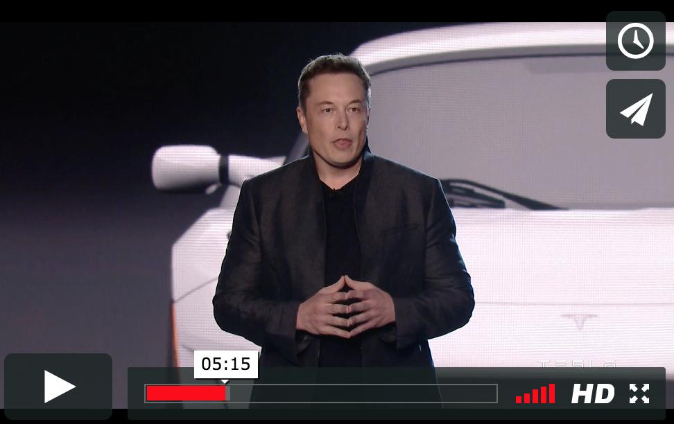 特斯拉的爆款即将到来，立贴明天这个时候看看model3实现没