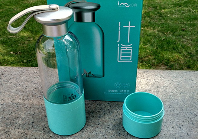 随身杯果汁便携,随身携带便携式果汁杯