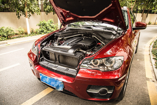 宝马x6xdrive35i落地价多少,宝马x62021款