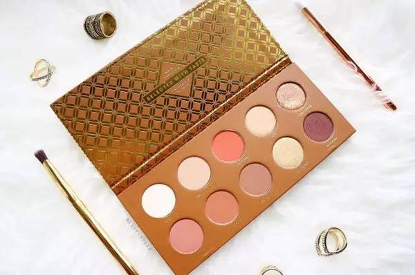 最近很火的平价眼影盘,眼影盘推荐网红爆款初学者眼影