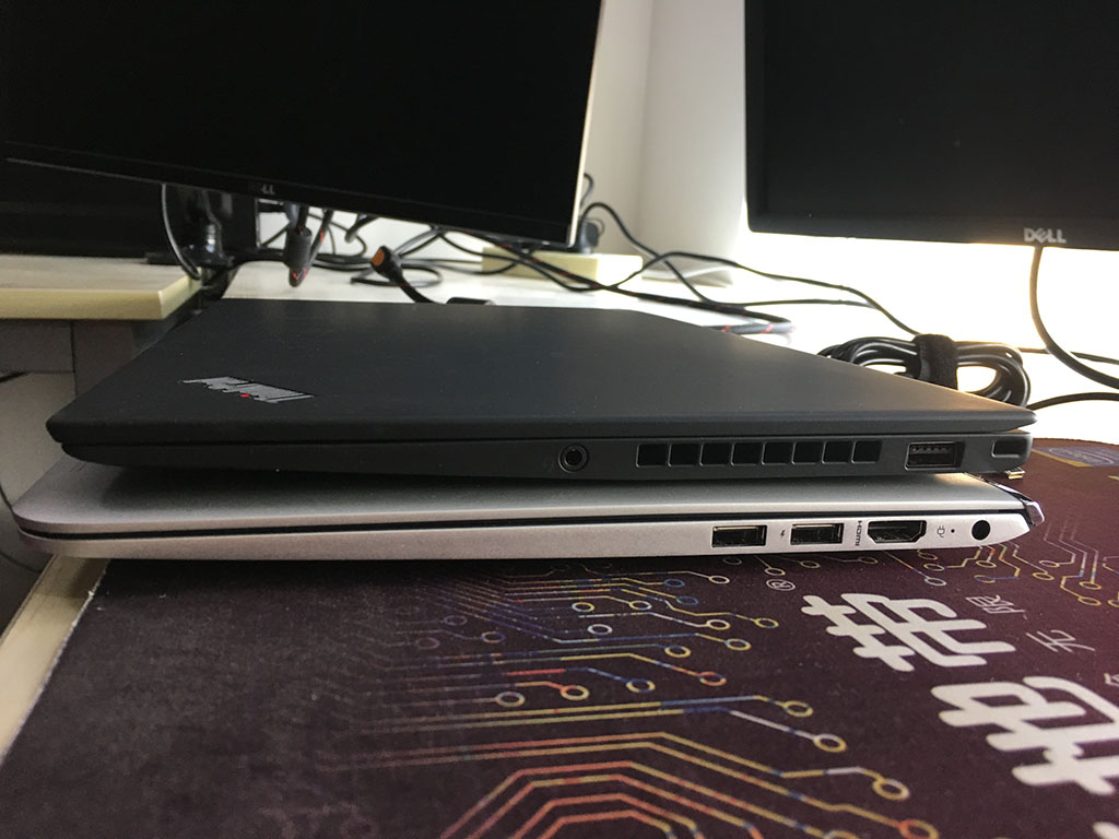 体验Type-C:X1C2017+T24H+紫米10号