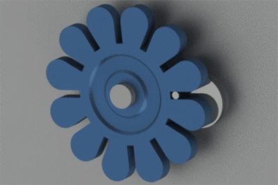 30个机械动图告诉你30个机械原理,精选一次凑齐5000个机械原理动图