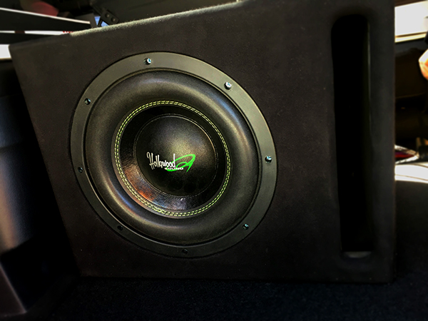 驭胜升级音响,14年的江铃驭胜s350音响改装