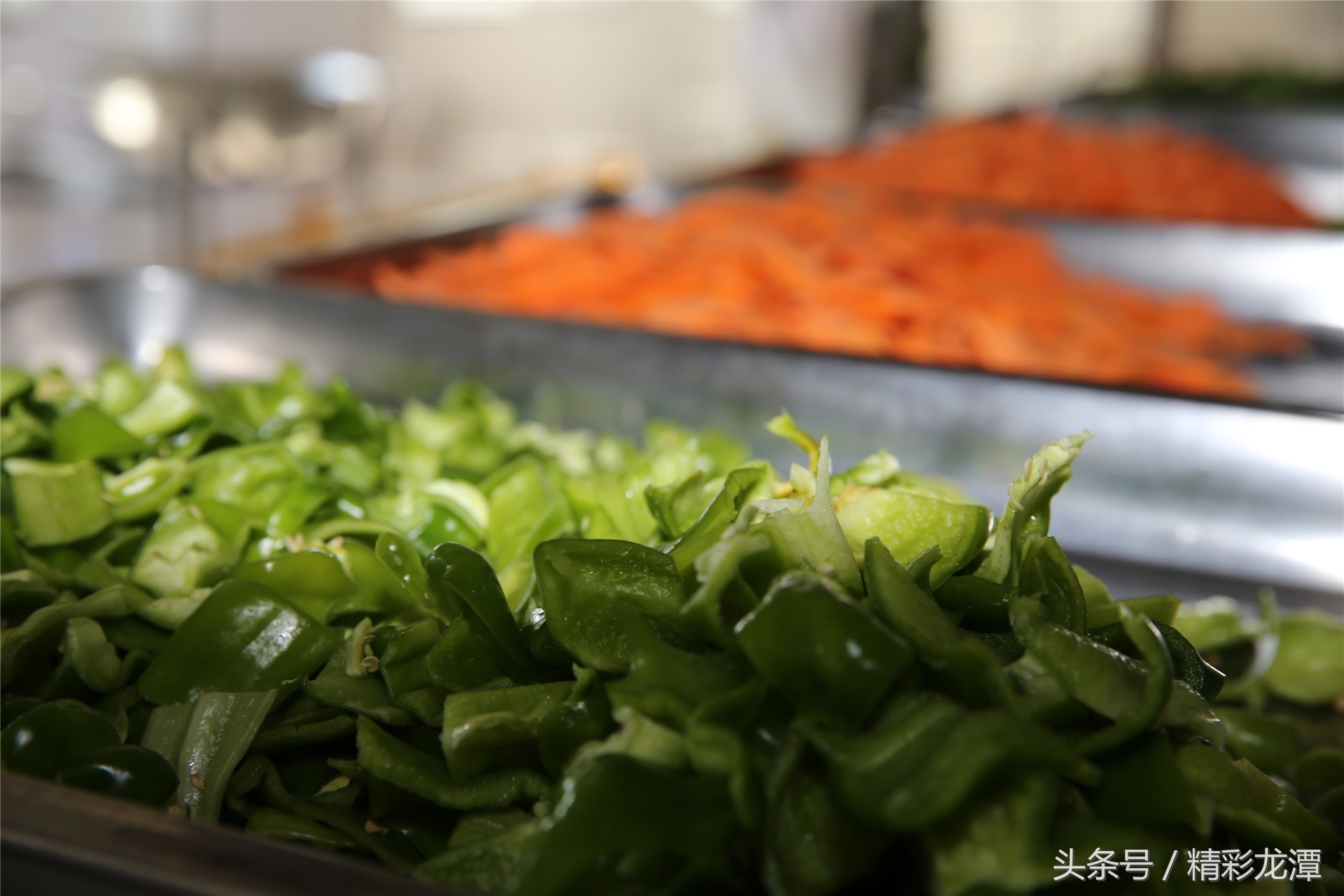 酷客李——吉林市最大的营养配餐中心