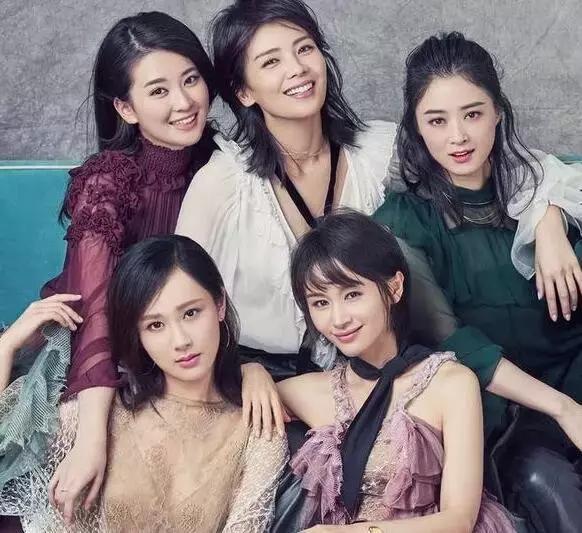 欢乐颂五美的典型,欢乐颂五美化妆