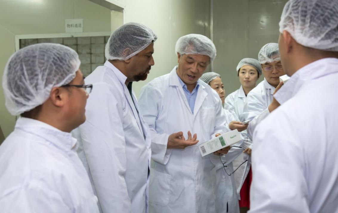 尚作农业,尚作有机蔬菜