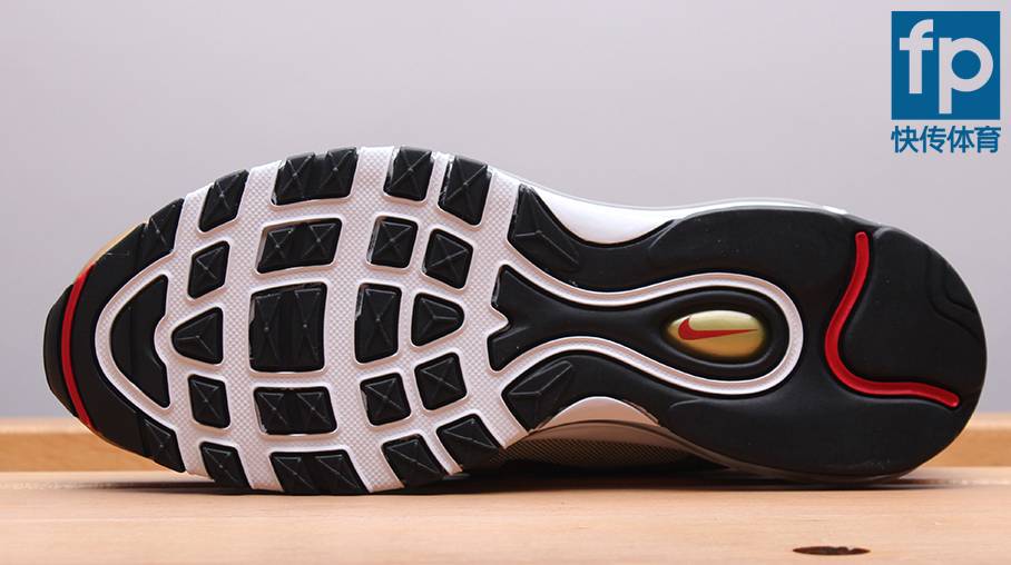 airmax97银子弹sliver bullet (air max 97银子弹)