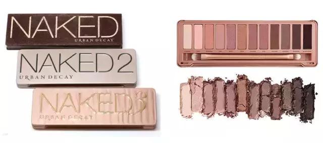 眼影盘哪家性价比高,值得购买的眼影盘大牌