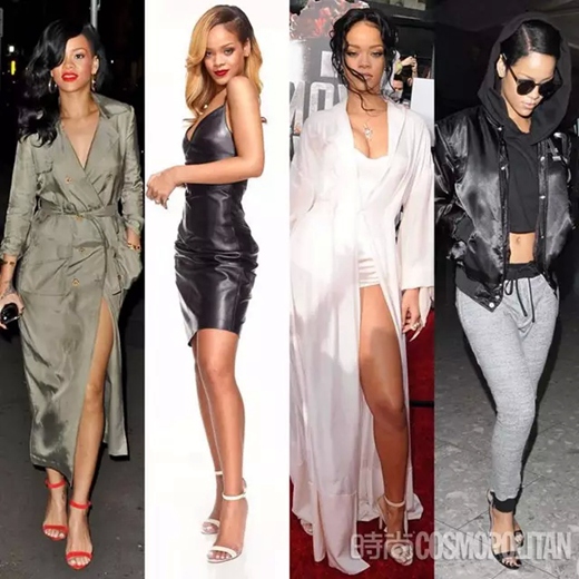 夏日美鞋100种,好看又舒服的美鞋