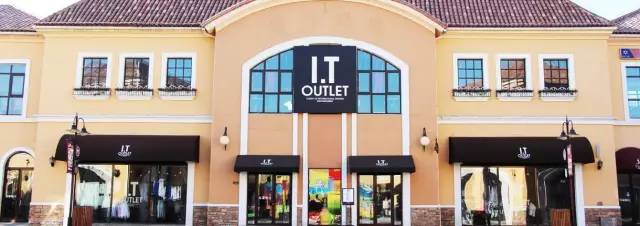 上海outlet购物中心地址,上海outlets