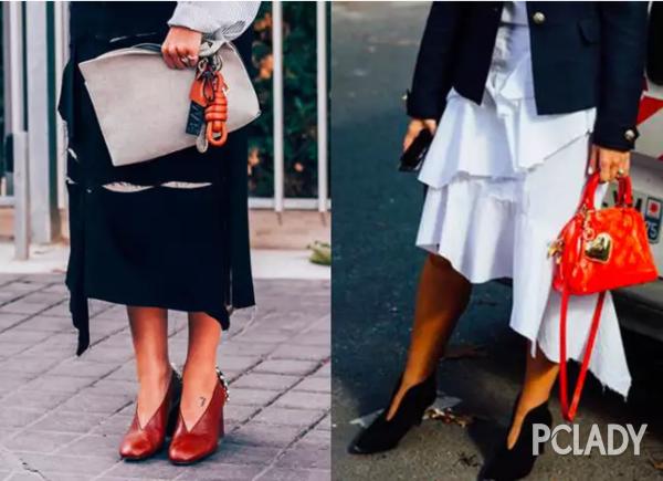 夏日美鞋100种,好看又舒服的美鞋