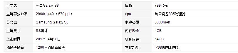 三星s8国行开箱,三星s8+还值得买吗