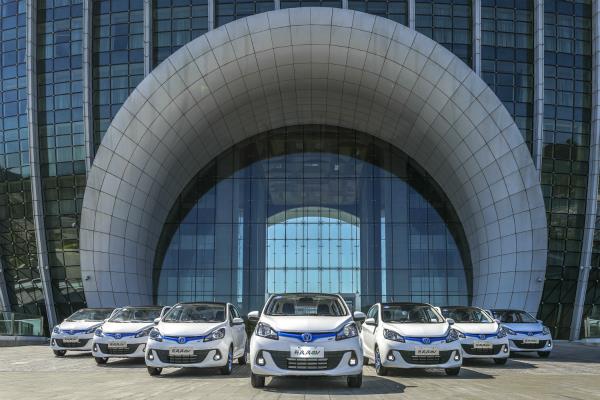 新款长安奔奔ev解析,长安奔奔ev5万公里