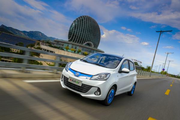 新款长安奔奔ev解析,长安奔奔ev5万公里