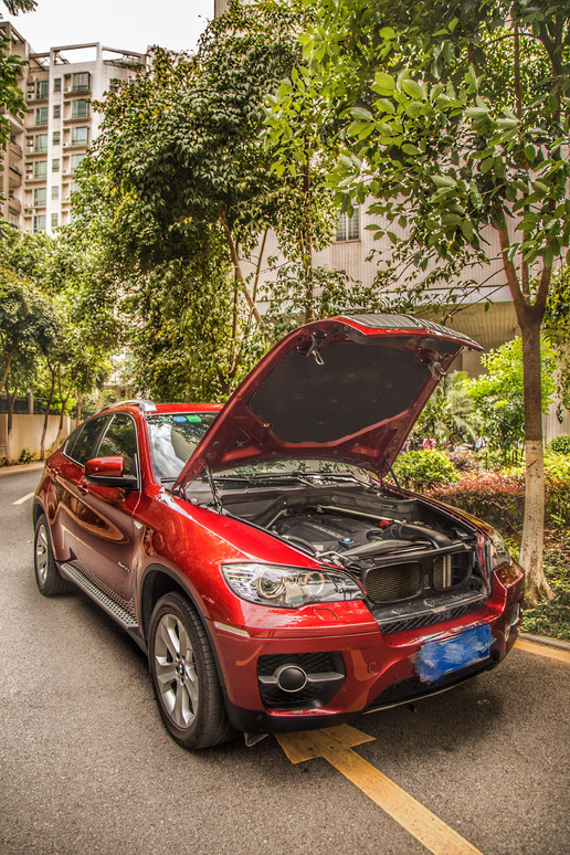 宝马x6xdrive35i落地价多少,宝马x62021款