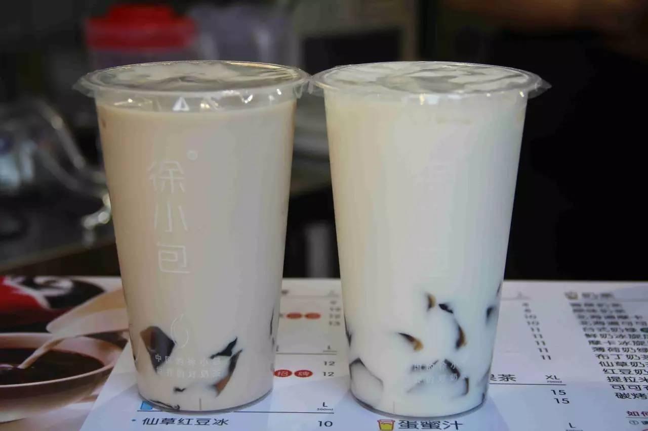 奶茶店烧仙草哪家的好喝,最好喝的烧仙草奶茶