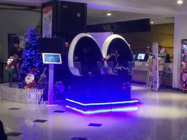 vr虚拟现实技术的未来发展,vr2037虚拟现实体验馆