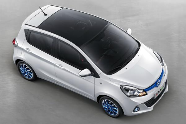 新款长安奔奔ev解析,长安奔奔ev5万公里