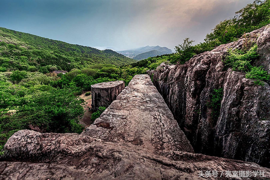 江苏省阳山碑材,令人震动的阳山碑材