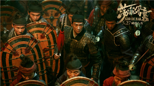 荡寇风云戚继光秒怂,《荡寇风云》戚继光妻管严视频